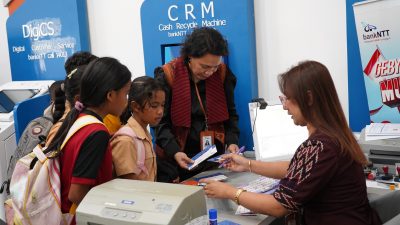 Gubernur Melki Dorong Budaya Menabung Sejak Dini, NTT Cetak Rekor Pembukaan Rekening Pelajar