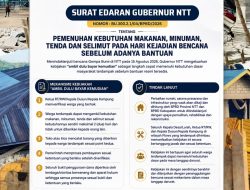 Gubernur Melki Luruskan Polemik “Ambil Dulu, Bayar Kemudian”: Bukan Warga yang Berutang, Pemerintah yang Bayar