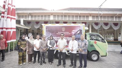 Teruskan Warisan HB IX, Sri Sultan Bergerak Bantu Korban Gempa NTT