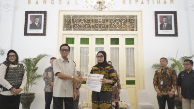 DIY Jadi Provinsi Pertama Bantu Living Cost Mahasiswa NTT Terdampak Gempa