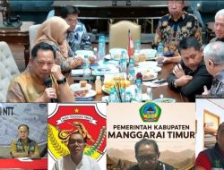 Rumah Warga Rusak Terus Bertambah, Gubernur Melki Desak Percepatan Penanganan Gempa Flores