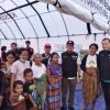 Berkantor di Labuan Bajo, Gubernur Melki Gaspol Percepat Penanganan Gempa Flores
