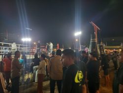 Wali Kota Christian: Ring Tinju Jadi Kawah Pembinaan Atlet Muda dan Solidaritas untuk Flores