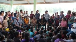 1.500 Rumah untuk Korban Gempa Flores, Melki Apresiasi Dukungan Pemerintah Pusat dan Yayasan Buddha Suci