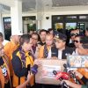 Oesman Sapta Odang Kirim 3,6 Ton Rendang untuk Penyintas Gempa Flores