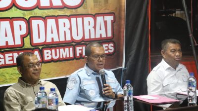 Gempa Susulan Masih Terjadi, Pemprov NTT Perpanjang Tanggap Darurat hingga 12 September
