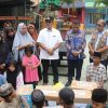 Gubernur Melki Datangi Pesantren Walisanga Ende, Serahkan Bantuan untuk 98 Santri Terdampak Gempa