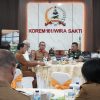 Gubernur Melki Tegaskan Bantuan Gempa Flores Harus Merata, Pengungsi Rentan Jadi Perhatian