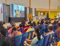 Bank NTT Kembali Salurkan KUR, Gandeng Golkar Sosialisasikan Pembiayaan bagi 2.500 Pelaku UMKM