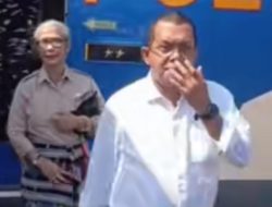 Melki Bersama Forkopimda Tinjau Langsung Dampak Gempa di Flores, Pastikan Bantuan Menjangkau Desa