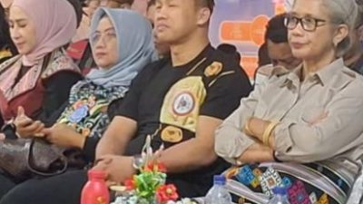 Daud Yordan Bakal Guncang Arena Pameran NTT Basatel, Hadapi Petinju Binaan NTT