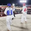 Taekwondo dan Wushu Galang Solidaritas untuk Korban Gempa Flores Lewat Open Sparing Amal