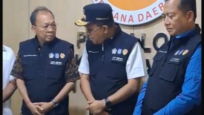 Tiga Gubernur Bergerak untuk Flores, Sinergi Diperkuat dari Darurat hingga Pemulihan