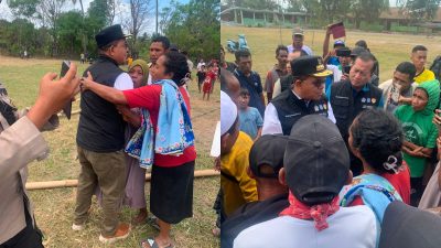 “Pak Gubernur, Bantu Kami!” — Jeritan Penyintas Gempa Flores di Dampek