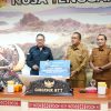 Freeport Indonesia Salurkan Bantuan Rp2,5 Miliar untuk Korban Gempa Flores, Gubernur Melki Apresiasi