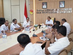 Pasca Gempa Flores, Gubernur Melki Pacu Pemulihan: Infrastruktur, Kesehatan dan Pendidikan Jadi Prioritas