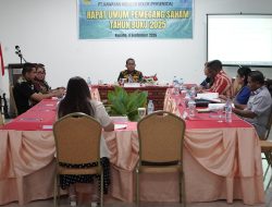Gubernur Melki Dorong KIB Bolok Perkuat Bisnis, Tarik Investasi dan Tingkatkan Kontribusi bagi NTT