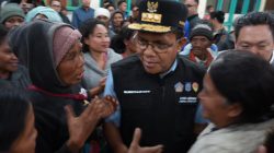 Gubernur Melki Perintahkan Pengawasan Berlapis, Dana Bantuan Gempa Flores Tak Boleh Disalahgunakan