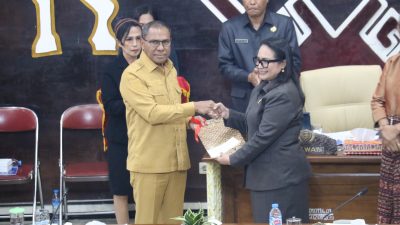 BTT P-APBD NTT 2026 Melejit 725 Persen, Rp 73,35 Miliar Disiapkan untuk Pemulihan Pascagempa Flores