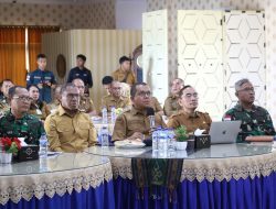 Prabowo Setujui Ribuan Tenda Sekolah dan Penguatan Armada Laut untuk Penanganan Gempa Flores