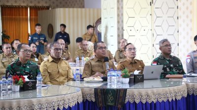 Prabowo Setujui Ribuan Tenda Sekolah dan Penguatan Armada Laut untuk Penanganan Gempa Flores