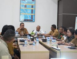 Gubernur Melki Pacu Huntap Lewotobi, Pemulihan Warga Harus Menyeluruh