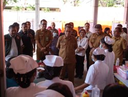 Gubernur Melki Tegaskan RSUD TC Hillers Harus Diperbaiki Total, Keselamatan Pasien Jadi Prioritas