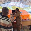 Gubernur Melki Turun ke Palue, Pastikan Warga Terdampak Gempa Tak Terlewat Bantuan