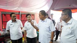 Gubernur Melki Pastikan Layanan RSUD Ende Tetap Berjalan Pascagempa