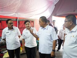 Gubernur Melki Pastikan Layanan RSUD Ende Tetap Berjalan Pascagempa