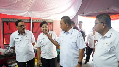 Gubernur Melki Pastikan Layanan RSUD Ende Tetap Berjalan Pascagempa