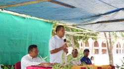 Pascagempa, Gubernur Melki Pastikan Sekolah Negeri-Swasta Dapat Perhatian Setara