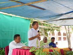 Pascagempa, Gubernur Melki Pastikan Sekolah Negeri-Swasta Dapat Perhatian Setara