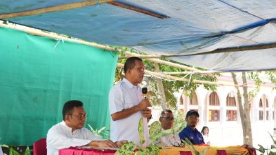 Pascagempa, Gubernur Melki Pastikan Sekolah Negeri-Swasta Dapat Perhatian Setara