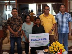JKK-JKM Lindungi 102.200 Pekerja Rentan NTT