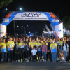 521 Pelari Ramaikan Waikabubak Night Run 2026, Bank NTT Dorong Sport Tourism Sumba