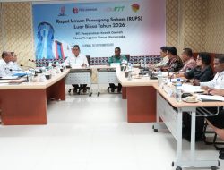 Gubernur Melki Perkuat Jamkrida NTT, Rp 21 Miliar Disiapkan untuk Penguatan Modal
