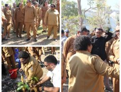 Wamendagri Dorong NTT Perkuat Ekonomi, Tekan Kemiskinan, dan Hijaukan Flobamorata