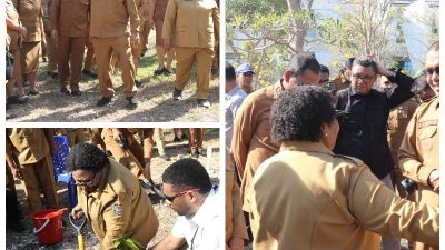 Wamendagri Dorong NTT Perkuat Ekonomi, Tekan Kemiskinan, dan Hijaukan Flobamorata