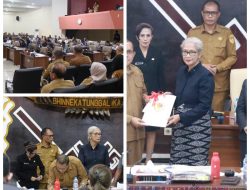 DPRD NTT Sahkan Perubahan APBD 2026, Defisit Rp 48,5 Miliar