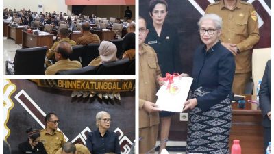 DPRD NTT Sahkan Perubahan APBD 2026, Defisit Rp 48,5 Miliar