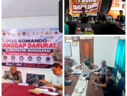 Pemprov NTT Dorong Peralihan Tanggap Darurat Gempa Flores ke Masa Pemulihan