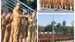Wagub Johni: Prestasi NTT Lahir dari Kerja Bersama