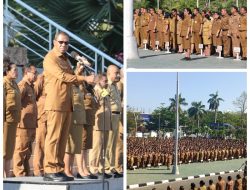 Wagub Johni: Prestasi NTT Lahir dari Kerja Bersama