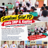 Pencak Silat Jadi Ekskul, SMP IL Kapten Nasipanaf Gandeng Perisai Diri