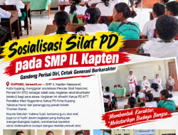 Pencak Silat Jadi Ekskul, SMP IL Kapten Nasipanaf Gandeng Perisai Diri