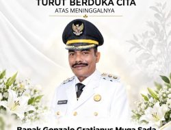 Gonzalo Muga Sada Tutup Usia, Gubernur Melki: NTT Kehilangan Tokoh Politik dan Olahraga