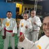 121 Atlet Siap Berlaga, Perisai Diri  Kota Kupang Matangkan Persiapan Kejuaraan
