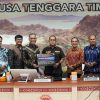 Gubernur Melki Gandeng Kampus Percepat Pemulihan Flores, Bantuan Rp1,03 Miliar Disalurkan
