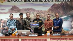 Gubernur Melki Gandeng Kampus Percepat Pemulihan Flores, Bantuan Rp1,03 Miliar Disalurkan